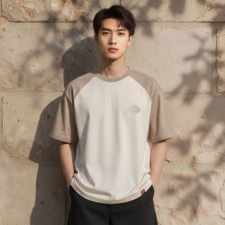 Daniel Wellington 情侣短袖运动T恤 DK0A87CV