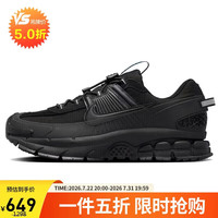 NIKE 男子休闲鞋 ZOOM VOMERO ROAM 运动鞋 FV2295-002黑