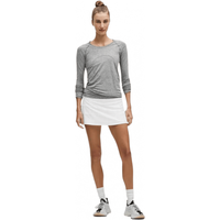 lululemon Pace Rival 女士运动中腰短裙