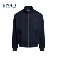 RALPH LAUREN 拉夫劳伦 RL17874 斜纹布半高领夹克