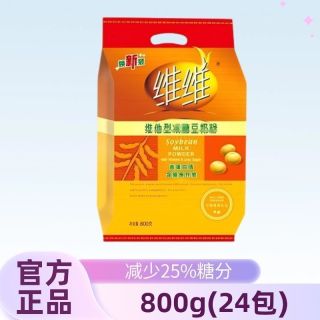 维维 维他型豆奶粉 800g 营养早餐代餐冲泡