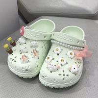 百亿补贴：crocs 男女凉鞋 210927-3YH