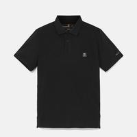 Timberland 官方男装短袖POLO衫控温透气|A69XB