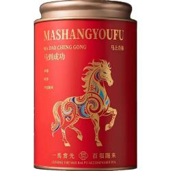 悠茗山 十五年窑藏陈茶 六堡茶 100g