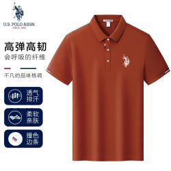U.S. POLO ASSN. 男士POLO衫