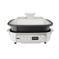 CUCHEN 多功能料理锅CMC-T4501KW