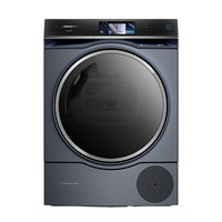 西门子(SIEMENS)10公斤 IQ700 触控彩屏 AI热泵烘干机WQ56C8C10W