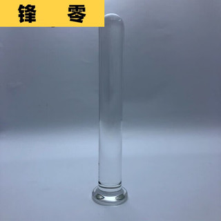 洁莱琳 水晶棒装饰摆件 老五长120*25毫米
