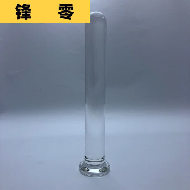 洁莱琳 水晶 棒装饰生日结婚礼物滋味 闺蜜送可爱 老五长120*25毫米