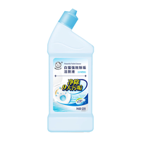 白猫 强效除垢洁厕液 雪松香 620g