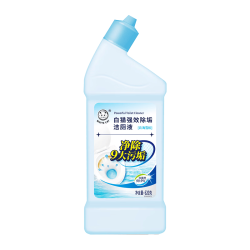 白猫 强效除垢洁厕液 雪松香 620g