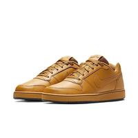 NIKE 男子休闲鞋 EBERNON LOW 运动鞋AQ1776-700棕黄42