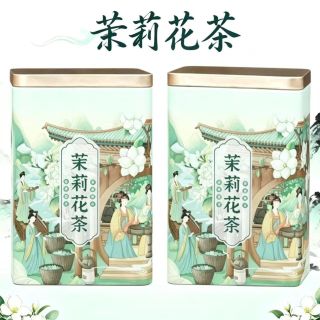 柏趣轩 碧螺春 绿茶