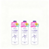 娥佩兰 化妆水薏仁水500ml*3瓶爽肤水补水保湿润肤水提亮