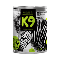 K9 狗罐头湿粮 鸡肉蔓越莓海藻粉 375g