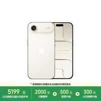 Apple iPhone Air 5G手机 12GB+256GB 浅金色