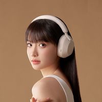 百亿补贴:索尼 WH-1000XM5 耳罩式头戴式主动降噪蓝牙耳机