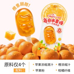 飞享家 水果条 无添加香精色素 儿童糖果