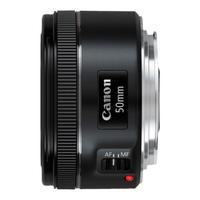 佳能 三代小痰盂佳能EF50mmF1.8STM定焦大光圈镜头