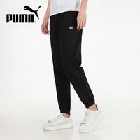 PUMA 533045-01 透气收口束脚 XL 运动裤