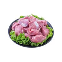 千户侯 右玉有机原切去骨羊腿肉块