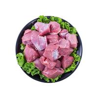千户侯 由机羊肉  去骨后腿肉块  400g*3袋