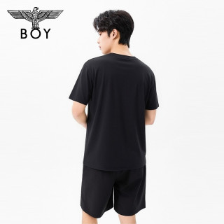 BOY LONDON 纯棉圆领短袖T恤