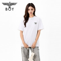 BOY LONDON 纯棉圆领短袖T恤