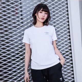 BOY LONDON W01247 纯棉修身 黑色 S 女士T恤