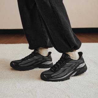 黑武士配色：斯凯奇 【Slip-Ins闪穿】男款老爹鞋