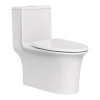 箭牌 T70H 虹吸式坐便器 加热盖板 400mm坑距 AEB12653L