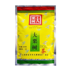 大栗树 碧螺春 一级 400g 袋装 绿茶