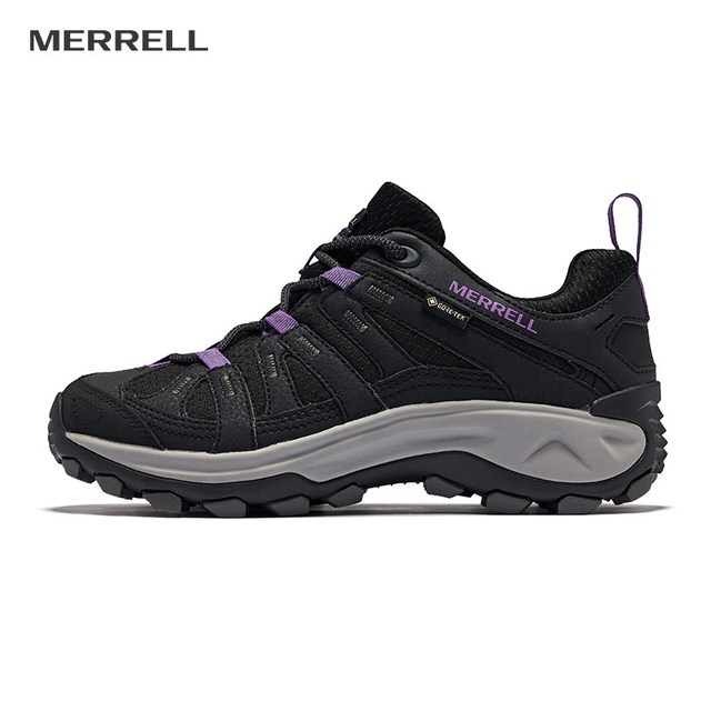 MERRELL CLAYPOOL 2 GTX 户外防水 防滑徒步鞋