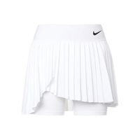 NIKE DR6850-100 速干 白色 S 运动短裙