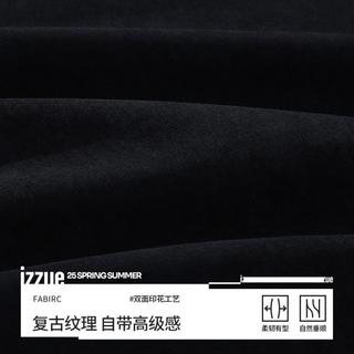 I.T IZZUE 宽松五分袖短袖T恤