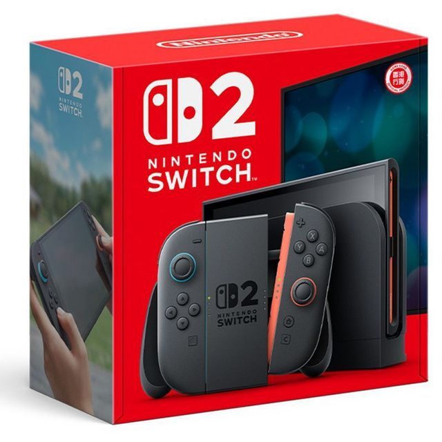 港版switch2 好价