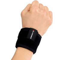 移动端：Zamst 户外运动护腕护具羽毛球网球轻薄护手腕Wristband
