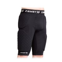 移动端：Zamst 运动护臀压缩短裤篮球弹力缓冲衬垫篮球比赛装备