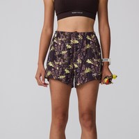 sn 速干短裤女防晒轻量储物跑步短裤男越岭超轻系列