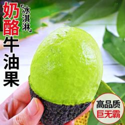 福椰 正宗秘鲁进口哈斯牛油果单果160g起4/6个装辅食整箱
