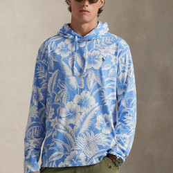 RALPH LAUREN 男士T恤 Tropical Jersey Hooded T-Shirt