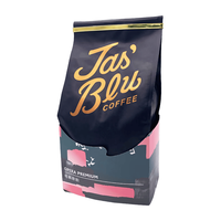 JasBlu 经典歌剧意式拼配咖啡豆 500g