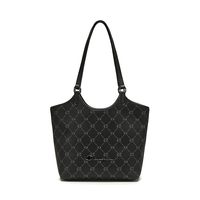 Champion 冠军老花托特mono老花女士学生出游通勤单肩