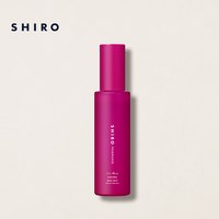shiro FRAGRANCE香氛身体喷雾限定樱花补水保湿外带便携