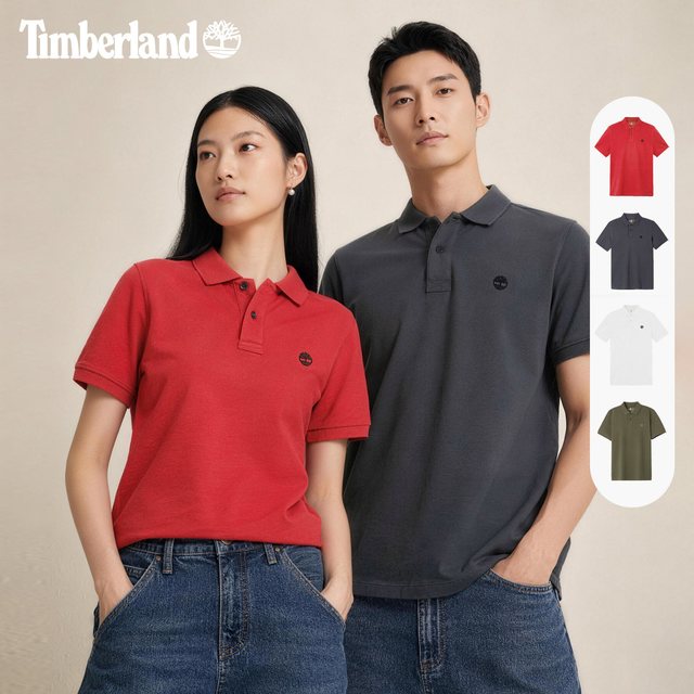 移动端：Timberland 男款POLO衫 A6943