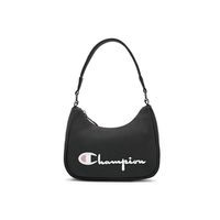 移动端：Champion 冠军经典腋下包字母刺绣牛角包饺子包斜挎包单肩包春夏
