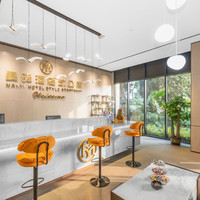 移动端：曼驿轻奢·影音HOTEL（新塘时代风华店）1晚