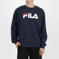 FILA 日本直邮FILA 斐乐 FM25FP065  PT 圆领卫衣 / 休闲装 / 男款 (NV