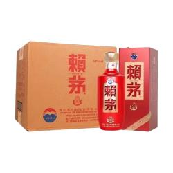 赖茅 传禧酱香纯粮高粱白酒53度500ml*6瓶22-24年随机