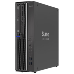 SUMA 天阔T40 海光3350 32GB+1.5TB T1000-8G 塔式工作站